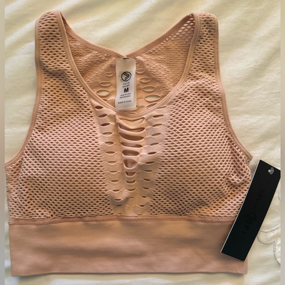 SAVVI SPORT BRA - Picture 1 of 4
